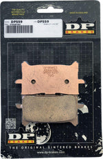 DP Brakes Standard DP Sintered Brake Pads For Honda CB 125 R ABS Front