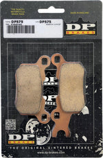 DP Brakes ATV/UTV Sintered Metal Brake Pads For Can Am Defender HD10 4X4 2016-2024 Rear Left