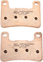 EBC Sintered Road Race GPFAX Brake Pads For Suzuki DL 1000 ABS V-Strom 2014-2020 Front