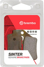 Brembo Prime Sintered Genuine Brake Pads For CCM 644 2003-2005 Rear