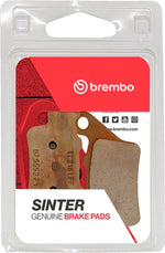 Brembo Prime Sintered Genuine Brake Pads For CCM 644 2003-2005 Rear