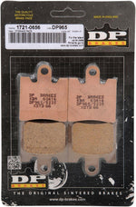 DP Brakes Standard DP Sintered Brake Pads For Yamaha FJR 1300 ABS 2005-2022 Front