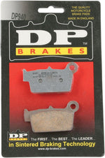 DP Brakes Standard DP Sintered Brake Pads For Beta ALP 200 2005-2020 Rear