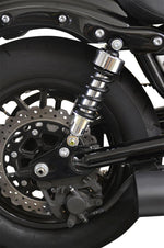 Baron Rear Suspension Raise Up Kit For Yamaha XV 950 2014 Rear - Black Chrome