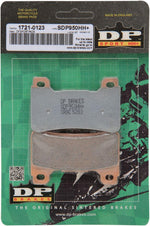 DP Brakes SDP Sport HH+ Sintered Brake Pads For Honda CB1000R 2008-2016 Front