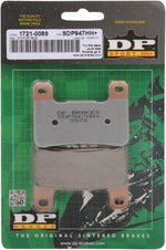 DP Brakes SDP Sport HH+ Sintered Brake Pads For Suzuki C 109 R 2008-2009 Front