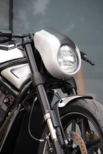 Cult Werk Front Fender for Harley For Harley Davidson VRSCA 1130 2002-2006 Front - Black