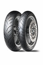 Dunlop ScootSmart Tyre For Aprilia Atlantic 500 2002-2003 Rear Blackwall TL 64S 140/60-14"
