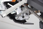 AXP Adventure Skid Plate For Yamaha XTZ 690 2021-2022 - Black