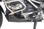 AXP Adventure Skid Plate For BMW R 1250 GS 2019-2023 - Black