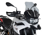 Puig Touring Screen For BMW F750 GS 2018-2024 - Light Smoke