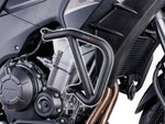 Puig Engine Guard For Honda CB500 F 2013-2024 - Black