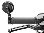 Puig Tracker Rearview Mirror For KTM 125 Duke 2011-2025 - Black
