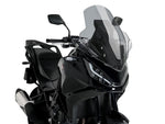Puig Touring Screen For Honda NT1100 2022-2024 - Light Smoke