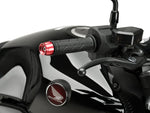 Puig Speed Bar Ends For Yamaha FZ1 Fazer 2006-2015 - Black