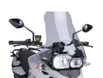 Puig Touring Screen For BMW F700 GS 2012-2017 - Clear