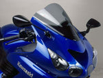 Puig Racing Screen For Kawasaki ZZR 1400 2006-2020 - Carbon Look