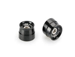 Puig Speed Bar Ends For Kawasaki ER6-F 2009-2016 - Black