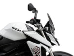 Puig New Generation Sport Screen For Suzuki GSX S 1000 2021-2025 - Dark Smoke