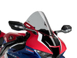 Puig R-Racer Screen For Honda CBR1000RR-R Fireblade 2020-2025 - Light Smoke