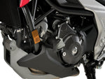 Puig R19 Frame Sliders For Honda NC700 S 2012-2013 - Black