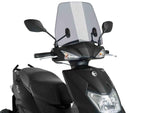 Puig Urban Screen For Sym Mask 125 2018-2023 - Light Smoke