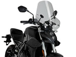 Puig Touring II Screen For Voge 300AC 2021-2025 - Light Smoke