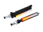 Puig Thin LED Indicators For KTM 125 Duke 2017-2025 - Black