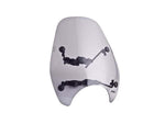 Puig Custom I Screen For Suzuki 125 XT 1999-2000 - Light Smoke