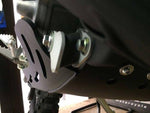 AXP Skid Plate For Yamaha WR250 2016 - Black