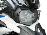 Puig Headlight Protector For BMW F750 GS 2018-2024 - Clear