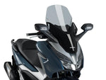 Puig V-Tech Line Touring Screen For Honda Forza 125 2015-2020 - Light Smoke