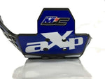AXP Skid Plate For Yamaha YZ125 2005-2025 - Black