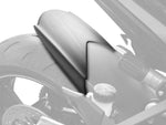 Puig Rear Mudguard Extender For Kawasaki Versys 1000 S 2022-2024 - Matt Black