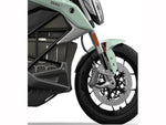 Puig Front Fender Extender For Zero S 2020-2025 - Black