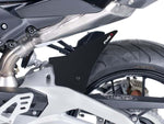 Puig Hugger For Aprilia Shiver 750 2007-2016 - Matt Black