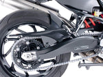 Puig Hugger For BMW F800 R 2009-2019 - Carbon Look