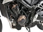 Puig Engine Guard For Honda CB650 R Neo Sports Cafe 2021-2023 - Black