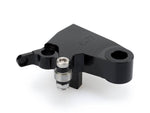 Puig Clutch Lever Adaptor For Triumph Bonneville T100 2017-2019 - Black