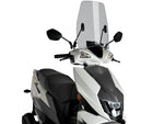 Puig Urban Screen For Suzuki Avenis 125i 2021-2024 - Light Smoke