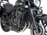 Puig Engine Guard For Kawasaki Vulcan 650 S 2015-2025 - Black