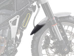 Puig Front Fender Extender For Husqvarna Svartpilen 125 2021-2025 - Black