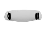 Puig Adjustable Screw-On Screen Extender 102mm x 325mm For KTM 1290 Super Adventure R 2017-2020 - Light Smoke