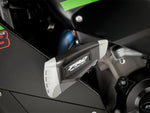 Puig Pro 2.0 Frame Sliders For Yamaha MT-09 2021-2025 - Black