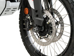 Puig PHB19 Front Fork Protector For Aprilia Tuareg 660 2022-2025 - Black