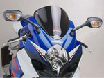 Puig Racing Screen For Suzuki GSX R 1000 2007-2008 - Dark Smoke