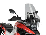 Puig Touring Screen For Suzuki V-Strom 1050 2020-2025 - Light Smoke