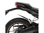 Puig Rear Mudguard Extender For Honda CB650 F 2014-2018 - Matt Black