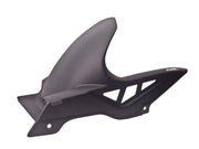 Puig Hugger For Honda Integra 700 2012-2013 - Matt Black