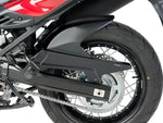Puig Hugger For Suzuki V-Strom 650 2007-2025 - Matt Black